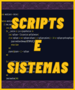 Scripts e sistemas